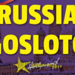Russia Gosloto 5/50 Results