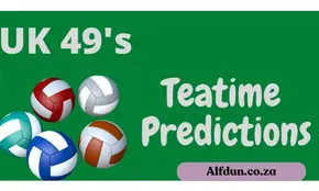 UK49s Teatime Predictions