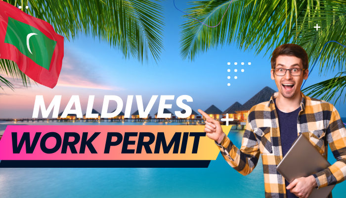 How to Apply for Maldives Work Permit from Pakistan