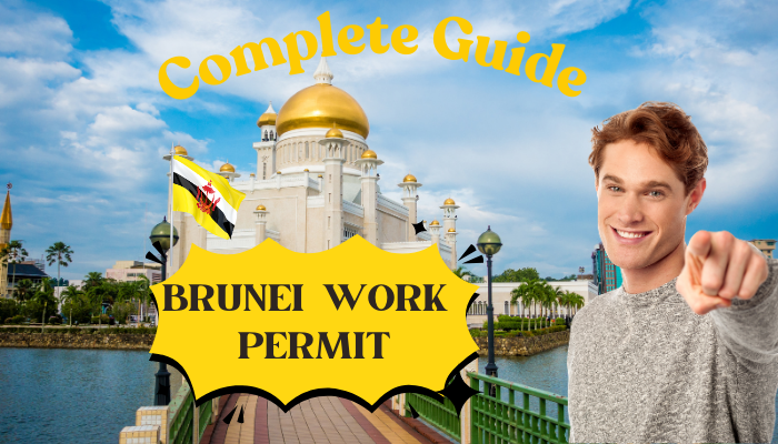 How to Apply Brunei Darussalam Work Permit from Pakistan